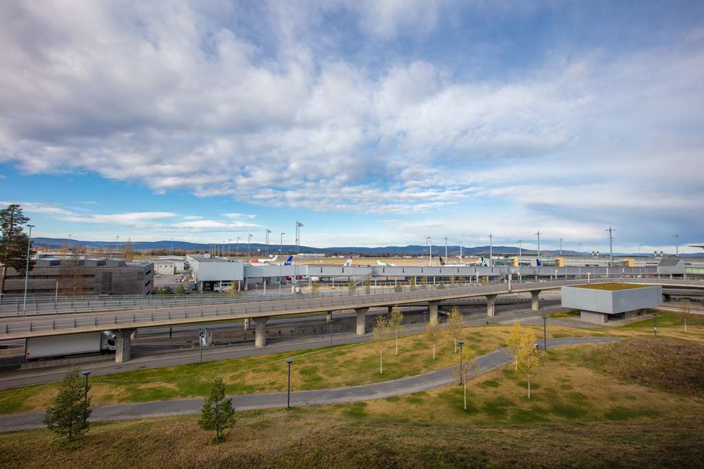 radisson blu airport hotel oslo gardermoen