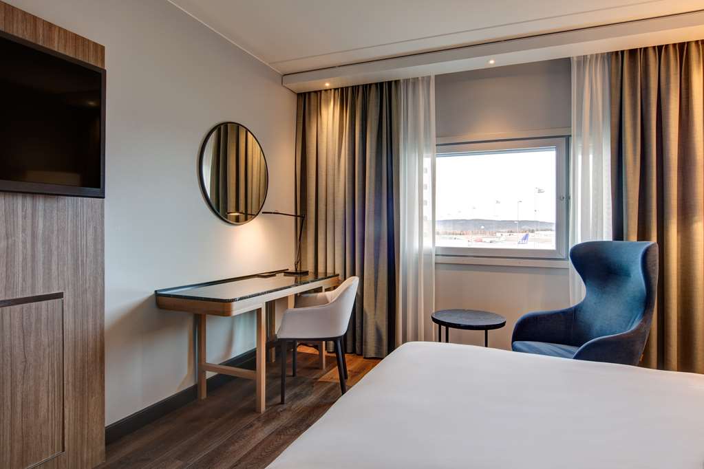 radisson blu airport hotel oslo gardermoen