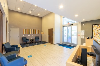 holiday inn express anaheim west by ihg