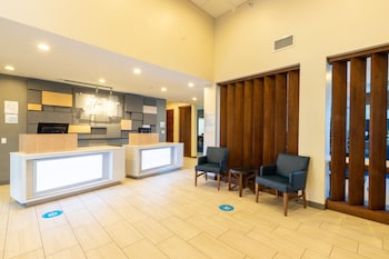 Holiday Inn Express Anaheim West By Ihg,Fullerton>>Anaheim,3 star
