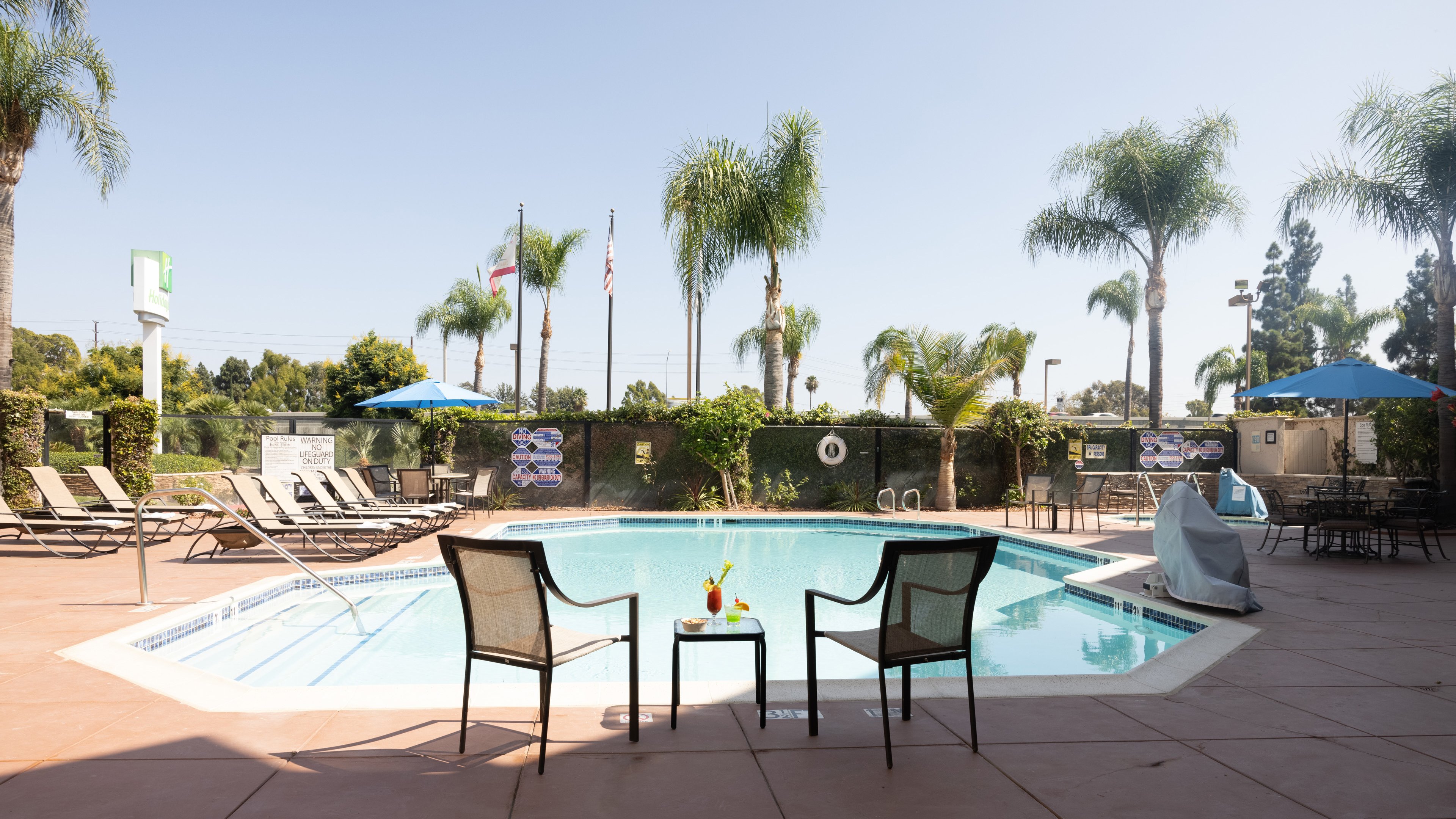 holiday inn santa ana orange county airport by ihg