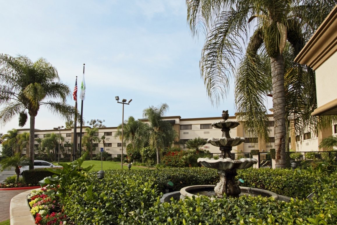 holiday inn santa ana orange county airport by ihg
