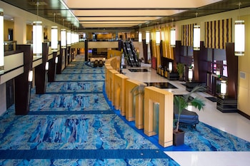 pacific palms resort