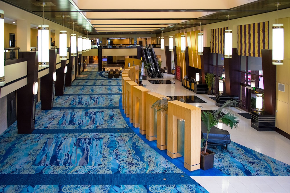 pacific palms resort