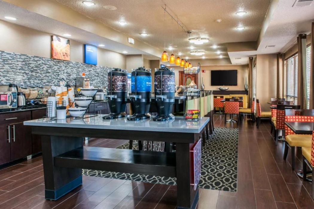 comfort inn blue ash north