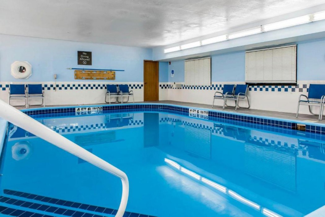 comfort inn blue ash north