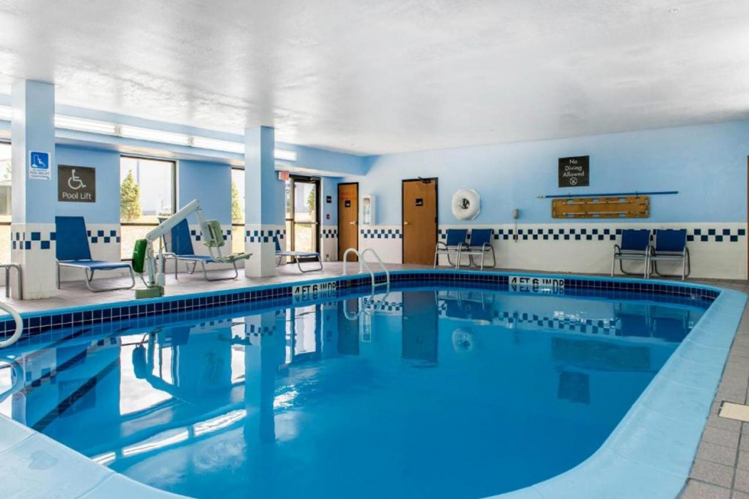 comfort inn blue ash north