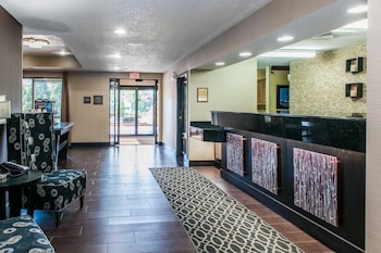 comfort inn blue ash north
