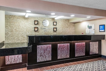 comfort inn blue ash north