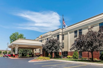 comfort inn blue ash north
