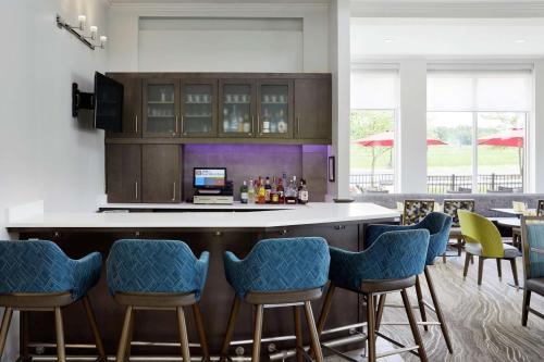 hilton garden inn cincinnati northeast