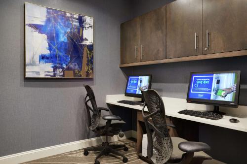 hilton garden inn cincinnati northeast
