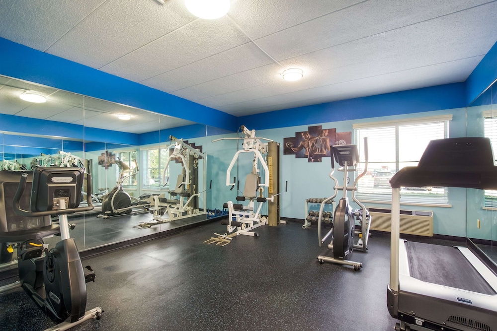 quality inn and suites cvg airport