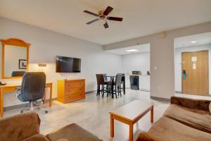quality inn and suites cvg airport