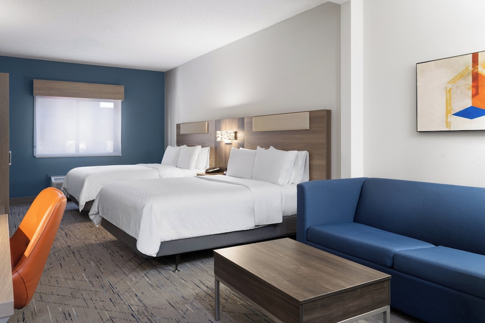 holiday inn express and suites midwest by ihg