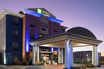 holiday inn express and suites midwest by ihg