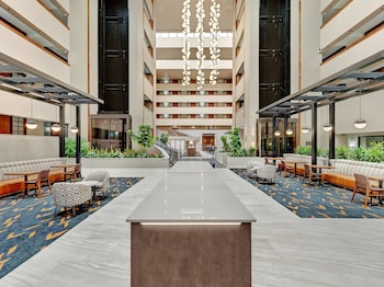 embassy suites by hilton oklahoma city will rogers airport
