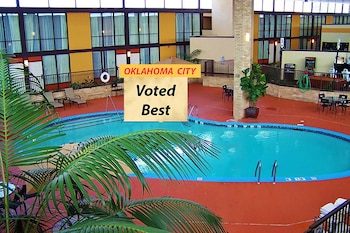 Wyndham Garden Oklahoma City Conference Ctr/Airpt/Bricktown,Oklahoma City>>Oklahoma,4 star