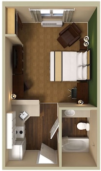 extended stay america suites oklahoma city airport