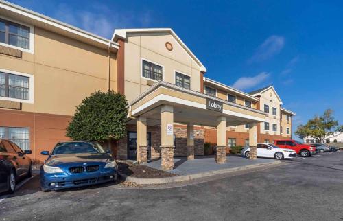 extended stay america suites oklahoma city airport