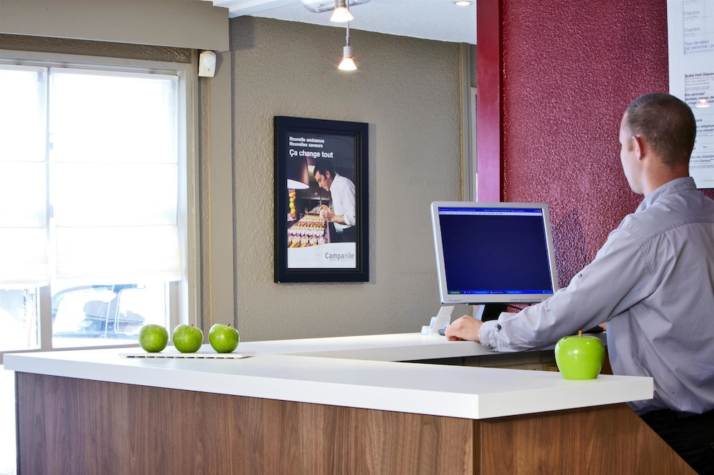 campanile strasbourg illkirch