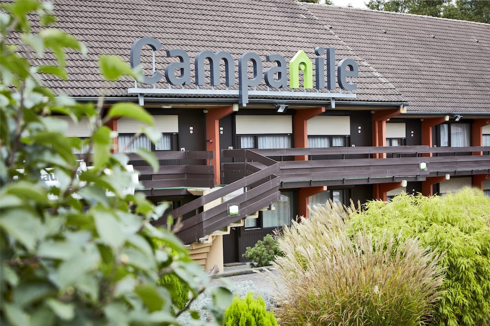 campanile strasbourg illkirch