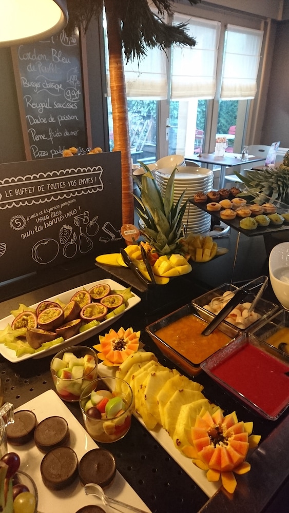 campanile strasbourg illkirch