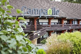 campanile strasbourg illkirch