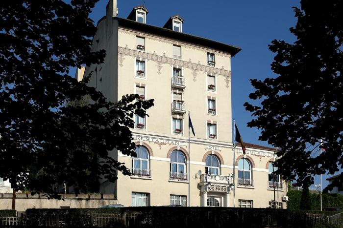 hotel cosmos and spa