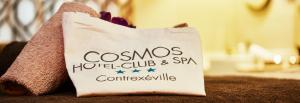 Hotel Cosmos & Spa,Contrexéville>>Contrexeville,3 star