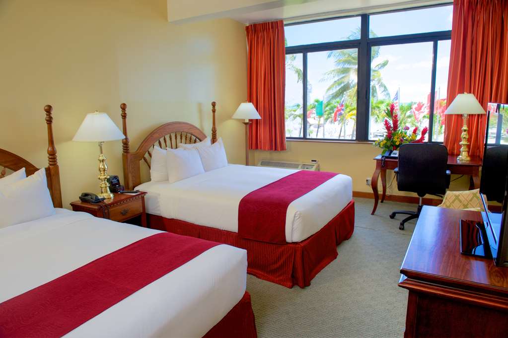 fort george hotel and spa