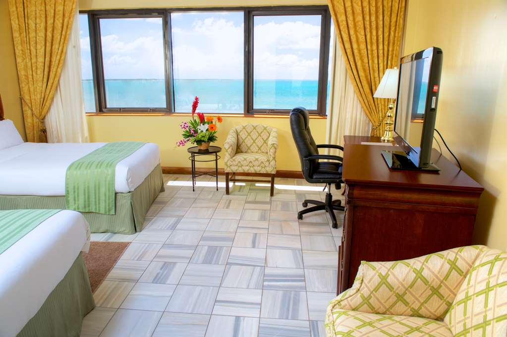 fort george hotel and spa