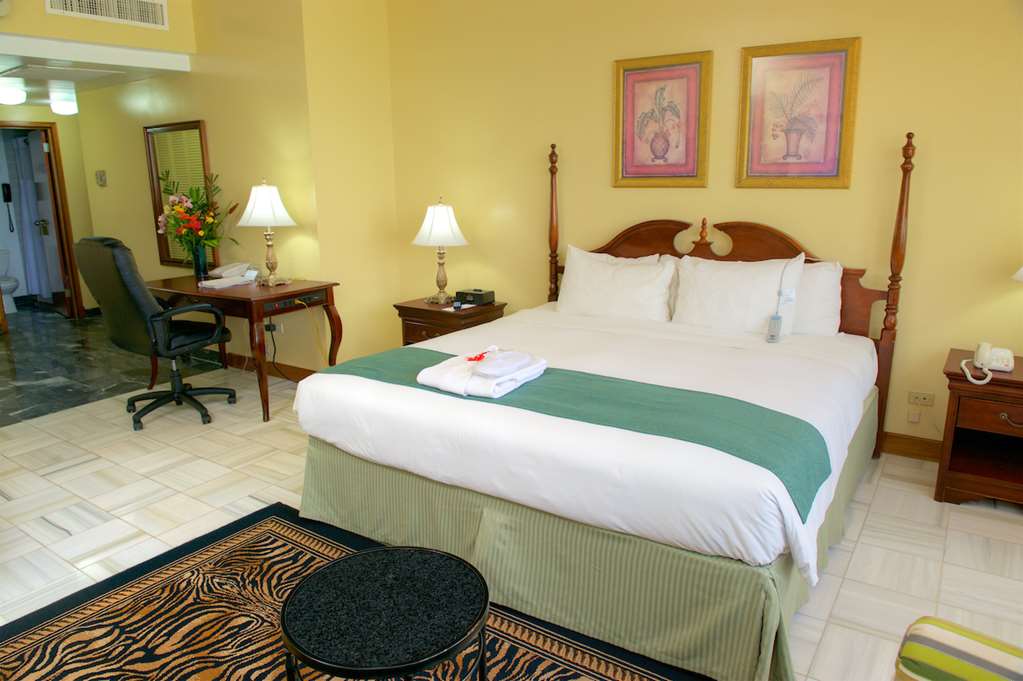 fort george hotel and spa