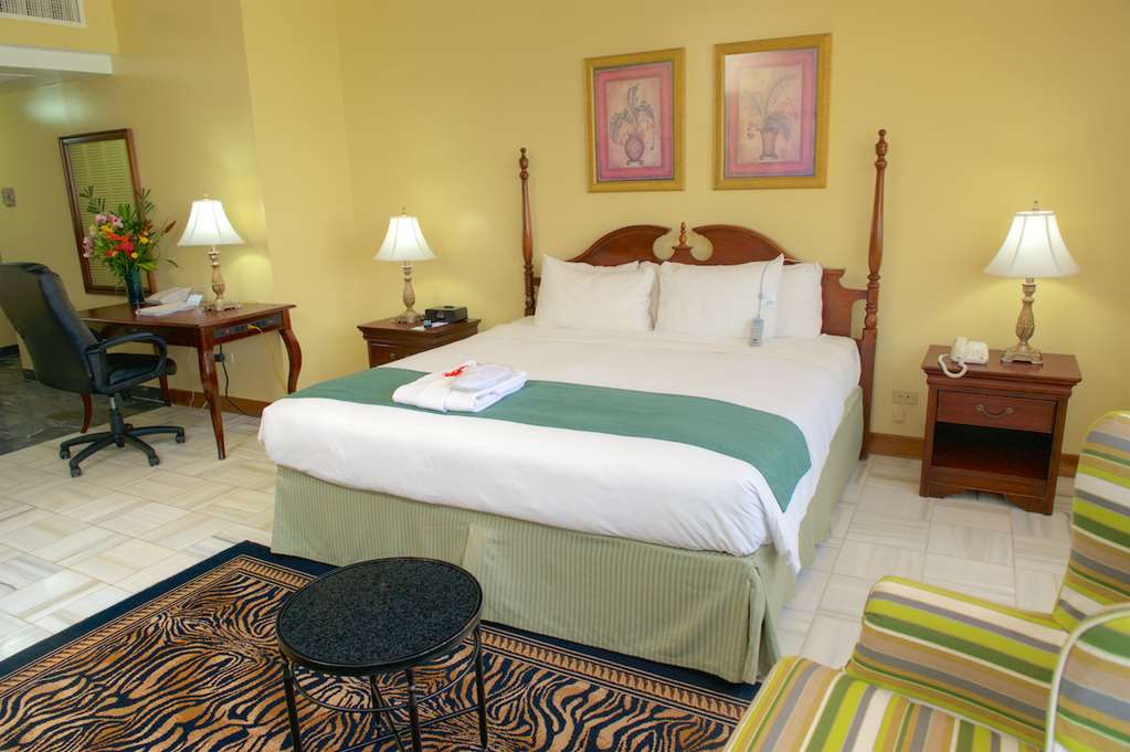 fort george hotel and spa