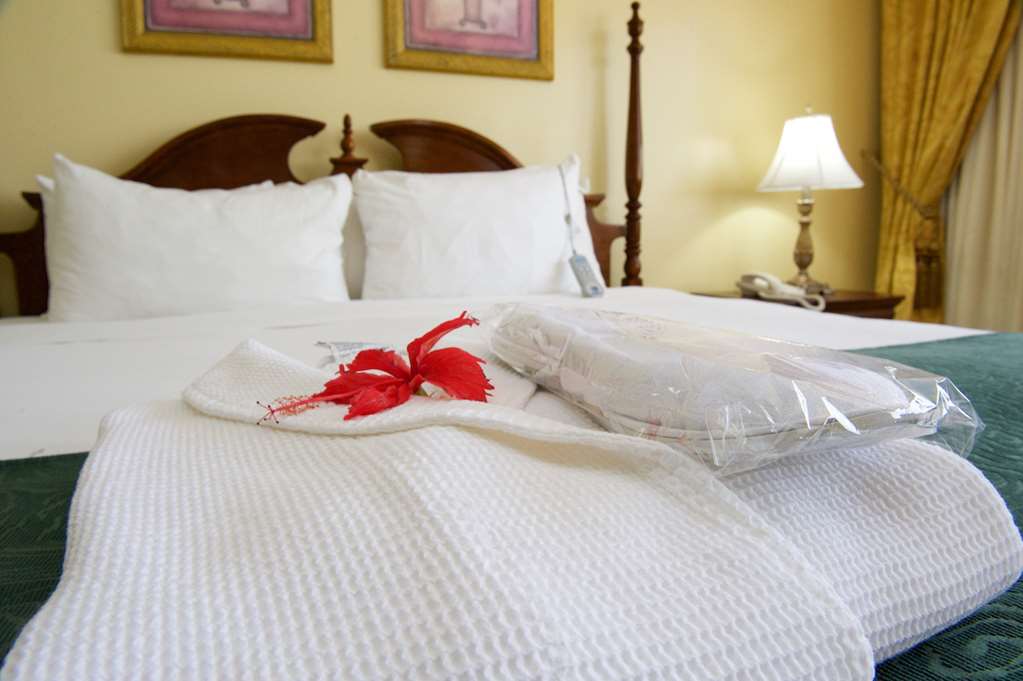 fort george hotel and spa