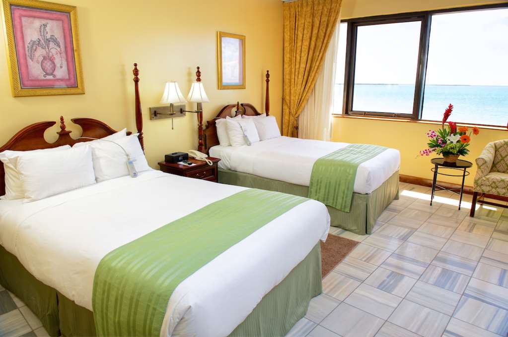 fort george hotel and spa