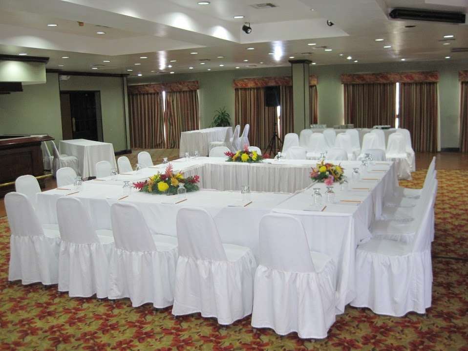 fort george hotel and spa