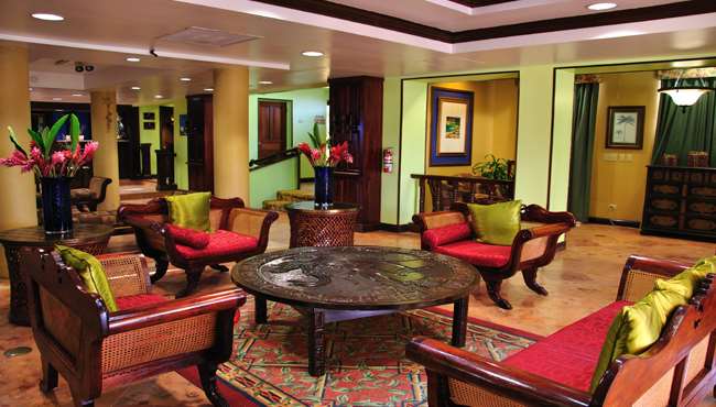 fort george hotel and spa
