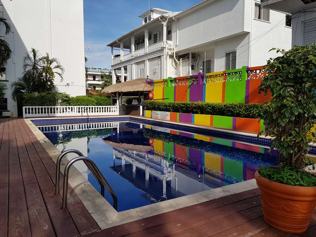 fort george hotel and spa