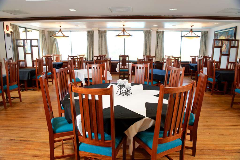 fort george hotel and spa
