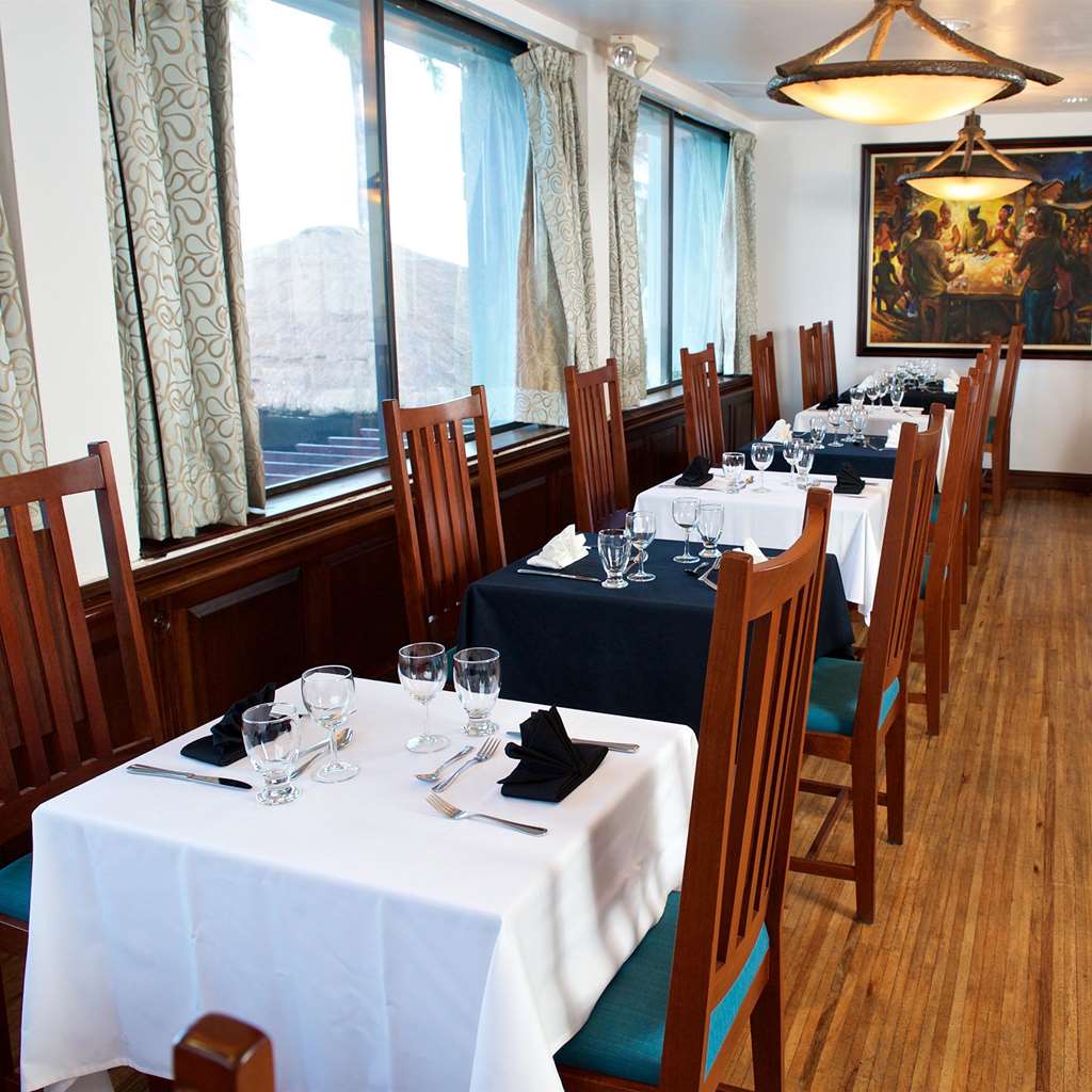 fort george hotel and spa