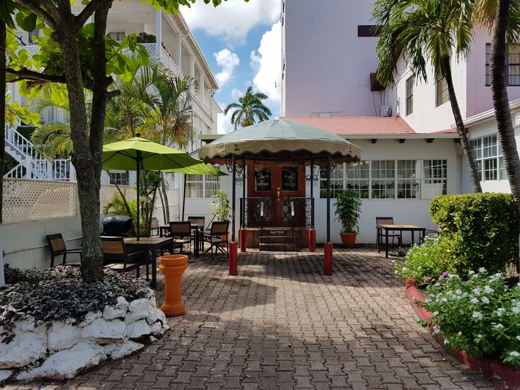 fort george hotel and spa
