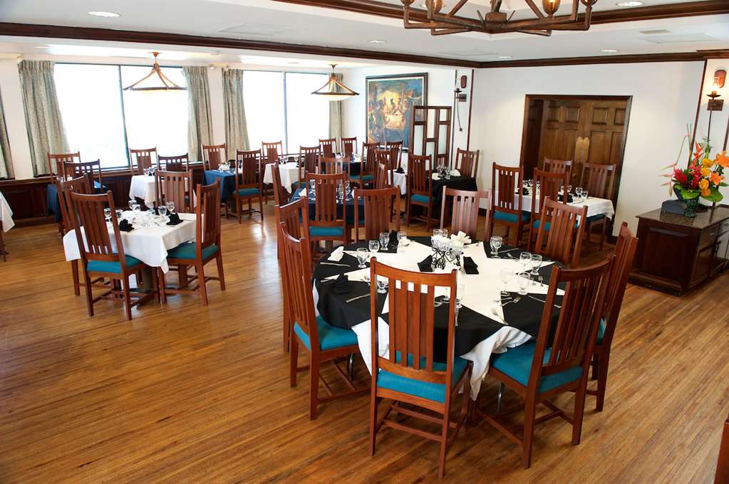 fort george hotel and spa
