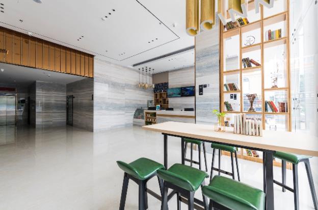 city comfort inn huizhou chenjiang avenue