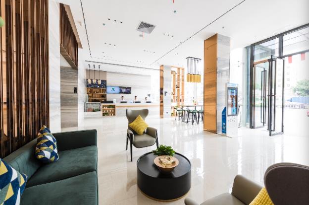 city comfort inn huizhou chenjiang avenue