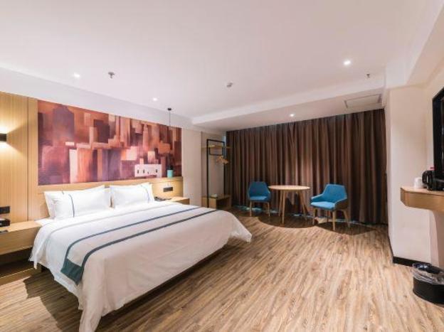 city comfort inn huizhou chenjiang avenue