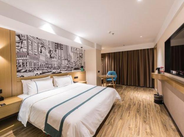 city comfort inn huizhou chenjiang avenue