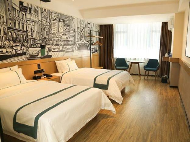 city comfort inn huizhou chenjiang avenue