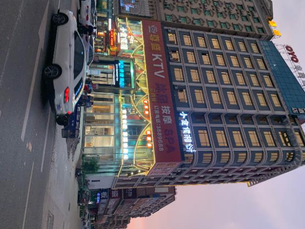 city comfort inn huizhou chenjiang avenue