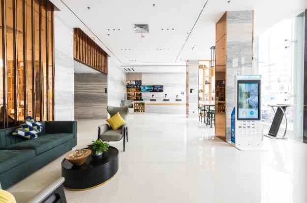 city comfort inn huizhou chenjiang avenue